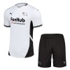 Original Trikotsatz Derby County Heimtrikot 2024-25 Für Kinder